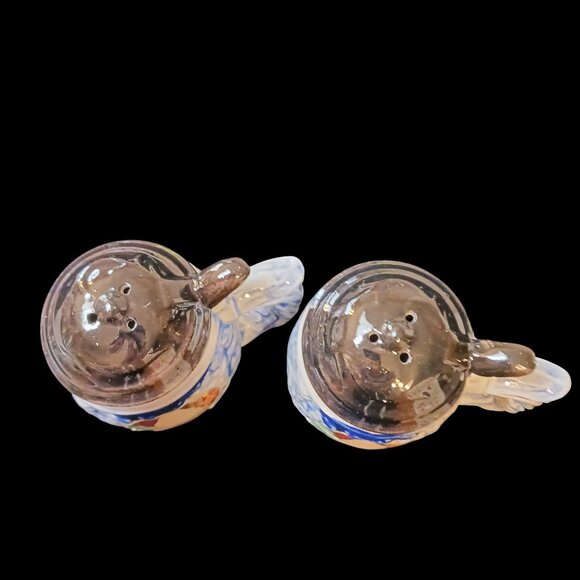 Vtg 50s Lewis & Clark Caverns S&P Shakers | Montana Souvenir Set | Made in Japan - Picture 7 of 13